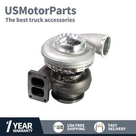 Usmotorparts 717839987784 S400sx4 S400 S488 88mm Billet Compressor Wheel T6 Twin Scroll 1.32 A/r Turbo