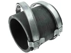 13341mkbh Vaico For 1998-2004 Volvo C70 Turbocharger Intercooler Hose
