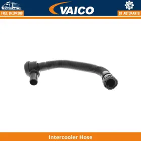 987gc57 Vaico For 2011 Bmw 1 Series M 3.0l L6 Intercooler Hose Front Left