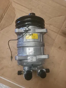 10000181 Valeo Ac Compressor 9171050 For Volvo 940 2.3l 1993-1995
