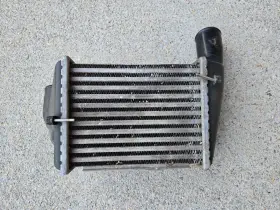 100307852 Valeo 2001-2005 Audi Allroad 2.7l V6 Gas Right Turbocharger Cooler Intercooler Oem