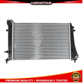 1k0145803f Vehiculos New Intercooler/charge Air Cooler For 2005-06 Volkwagen Jetta 1.9l Turbocharged