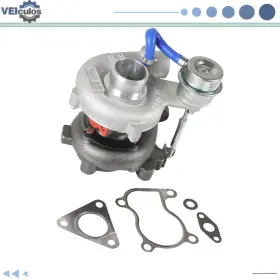 Gt15 Veiculos 0.35a/r Turbo Turbocharger T15 For Small Engine 2-4 Cyln