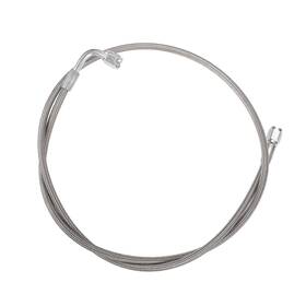 Vekauto 00f02d35a230526 An3 Braided Steel Turbo Oil Feed Line 90 Degree 42 Inch Silver Tone
