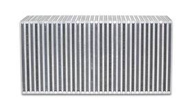 Vibrant 12866 Vertical Flow Intercooler Core 22 Inch W X 11 H 6 Thick