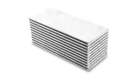 12970 Vibrant Fits 10in W X 4in H Thick Water To Air Intercooler Core