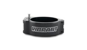Vibrant 32533 For 2-inch Aluminum Hd Clamp With Integrated Clasp And Safety Lock