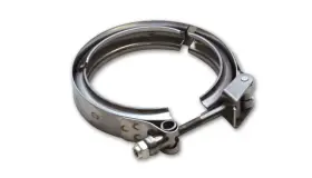 Gtx2860r Vibrant 690092172367 Garrett / 2867r Ss Quick Release V-band Clamp - Part 19861c