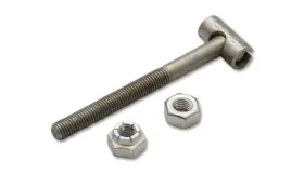 11146k Vibrant Performance V-band Clamp Replacement Fastener Set