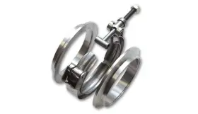 11490 Vibrant Performance Aluminum V Band Flange