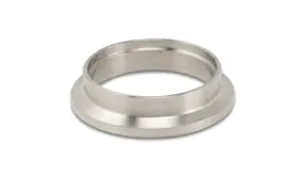 12426 Vibrant Performance Titanium Outlet Flange For Tial 38mm Turbosmart Ultragate 40mm Wg