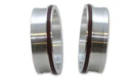 12543 Vibrant Performance Vanjen Clamp Ferrule - 2 In Od Tubing O-ring Included