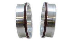Vibrant Performance 12550 Vanjen Clamp Ferrule - 5 In Od Tubing O-ring Included