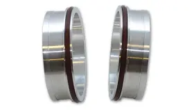 12550 Vibrant Performance Vanjen Clamp Ferrule - 5 In Od Tubing O-ring Included