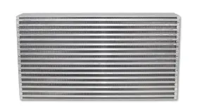 12838 Vibrant Performance Intercooler Core Cross Flow 22 X 4.50 11.80 In Tall Aluminum