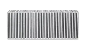 12854 Vibrant Performance Intercooler Core Vertical Flow 30 X 4.50 12 In Tall Aluminum