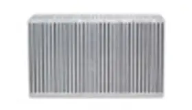 12862 Vibrant Performance Vertical Flow Intercoole R 18inw X 12inh 6in