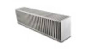 Vibrant Performance 12868 Vib Intercooler - Core High Flow Direct Fit Bolt-on