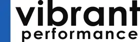 12922 Vibrant Performance Vertical Flow Intercooler Core 24in Wide X 11.75in High 3in Thick