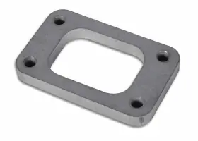 14310 Vibrant Performance 1/2 Inch Mild Steel Turbo Inlet Flange
