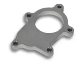 1433 Vibrant Performance - External Wastegate 5-bolt Turbo Discharge Flange