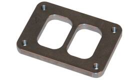 Vibrant Performance 14420 T04 Turbo Inlet Flange Divided Mild 1/ Thick 2in Steel