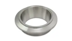 19882 Vibrant Performance 304 Stainless Steel 3 In V Band Turbo Outlet Flange