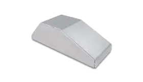 22834 Vibrant Performance Horizontal Intercooler End Tank