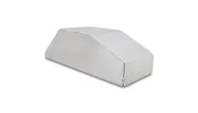 22837 Vibrant Performance I /c End Tank 4in