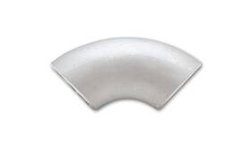 Vibrant Performance 2360 90 Degree Stainless Steel Bend
