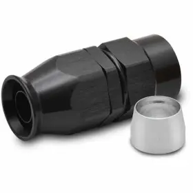 28006 Vibrant Performance High Flow Ptfe Lined Hose End Fitting Straight -6 An 6