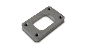 Gt40r Vibrant Performance 690092137298 Gt30r/gt35r/gt40r Turbo Inlet Flange Mild Steel 1/2in Thick Tapped