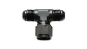 12an Vibrant Performance 690092156725 -12an Tee Fitting With Female Swivel On Side