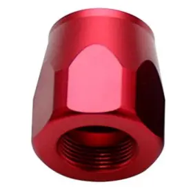Tlx-vib20960r-cl360a70 Vibrant Hose End Socket 10an Red