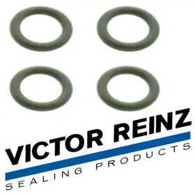 40-73114-00 Victor Reinz Turbocharger Coolant Line O-ring 4 For Mercedes 2012-2022