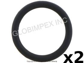 Victor Reinz 40-76500-00 For Audi / Vw 2006-2014 Turbo Drain O-ring Lower 2 Pcs