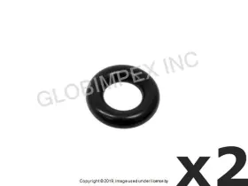 40-76519-00 Victor Reinz Mercedes 2011-2020 Turbocharger Oil Line O-ring 2 Warranty