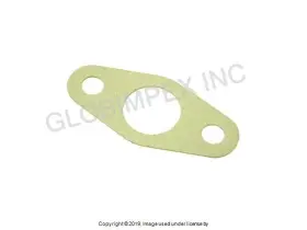 470993 Victor Reinz Volvo 1981-1989 Turbocharger Oil Return Line Gasket Warranty