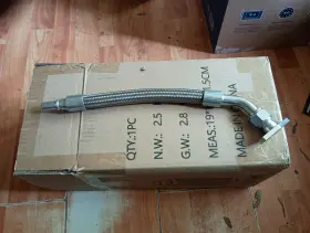 K017-0131 Viper A Turbocharger Oil Drain Hose