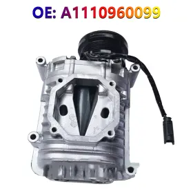 1110900080 Vipjq 1110960099 Engine Supercharger For Mercedes R170 Slk230 C230 M111 2.3l 97-00