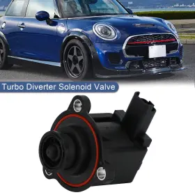 11658636606 Vipjq Turbo Diverter Solenoid Valve For Bmw Mini R55 R56 R57 R58 R59 R60