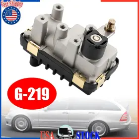 6nw008412-48 Vipjq Turbo Actuator For Mercedes C-class W203 W204 S203 S204 G-219