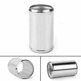 C142-a028-70 Vipjq Alloy Aluminum Hose Adapter Joiner Pipe Connector Silicone Diameter 70mm A13#
