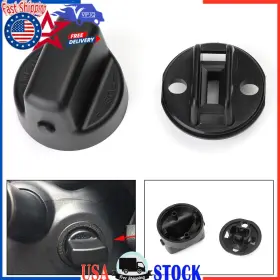 D461-66-141a-02 Vipjq Ignition Key Knob Push Turn Switch And Base Mount Set For Mazda Cx-7 Cx-9 Speed 6