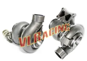 Vlracing V-cat-twin-h 1 For Caterpillar C15 Twin Turbo High Pressure Turbocharger Acert