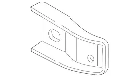 03l-129-969-ae Volkswagen Genuine Heat Shield