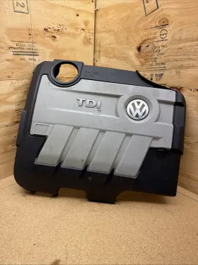 03l103925ap Volkswagen Oem Vw Audi Tdi Diesel Engine Cover Sound Damper Insulator