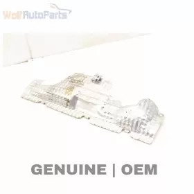 03l129969d Volkswagen 2010-2013 Vw Golf - 2.0l Turbo Head Shield / Cover Plate