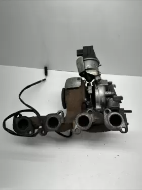 03l253056e Volkswagen 2010-2014 Jetta Tdi 2.0l Turbo Turbocharger Assembly 03l253056 Oem