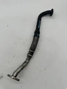 058145735e Volkswagen Audi Vw Aeb Atw Turbocharger Oil Return Line 058 145 735 E